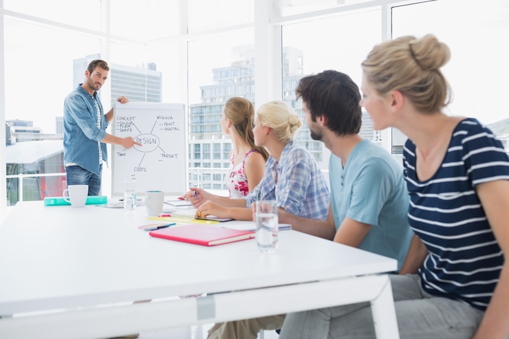 خدمات استشارات الأعمال